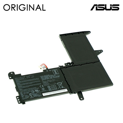 Attēls no Notebook Battery ASUS B31N1637, 3653mAh, Original