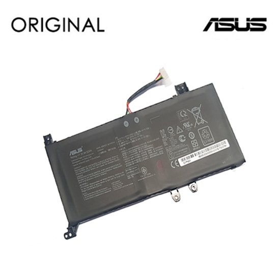 Picture of Notebook Battery ASUS C21N1818, 4385mAh, Original