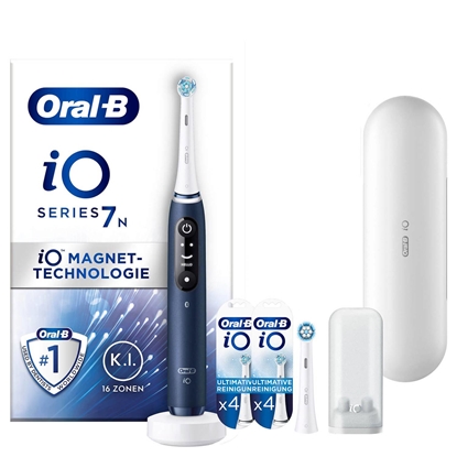 Изображение Oral-B iO Series 7N Sapphire Blue