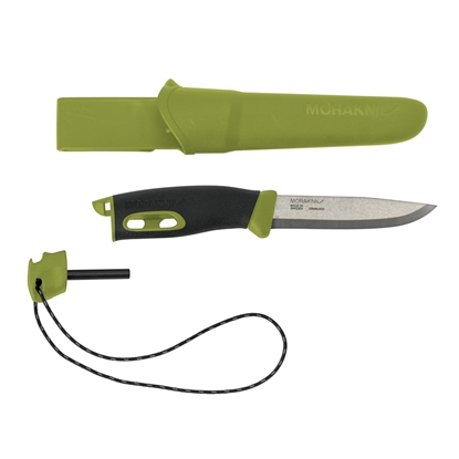 Picture of Morakniv Companion Spark green