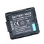 Picture of Panasonic VW-VBD070, CGA-DU07 battery