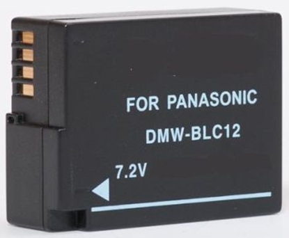 Attēls no Panasonic, battery DMW-BLC12