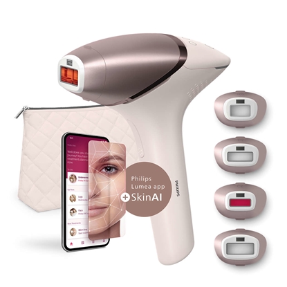 Attēls no Philips BRI977/00 light hair remover Intense pulsed light (IPL) Pink gold