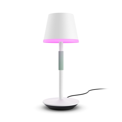 Attēls no Philips Hue White and colour ambience Hue Go portable table lamp