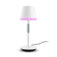 Picture of Philips Hue White and colour ambience Hue Go portable table lamp