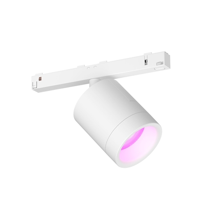 Picture of Philips Hue White and colour ambience Perifo cylinder spotlight