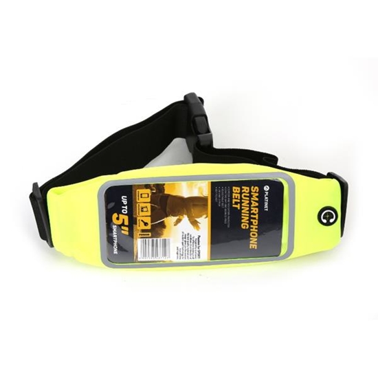 Picture of Platinet PWB03G waist bag Yellow