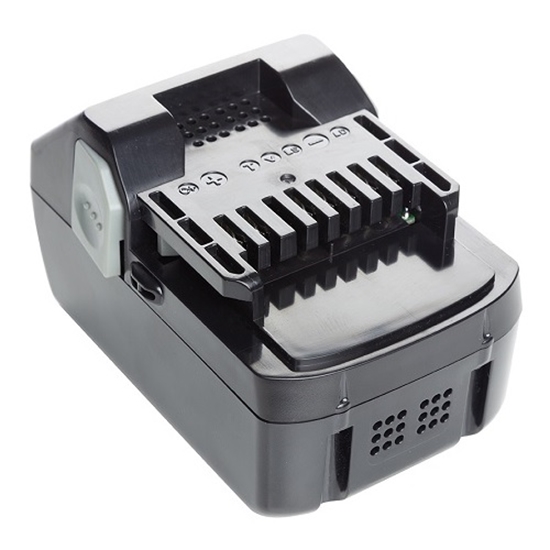 Picture of Power Tool Battery HITACHI BSL1830, 18V, 4Ah, Li-ion