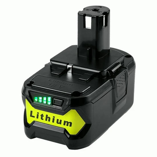 Picture of Power Tool Battery RYOBI RB18L40, 18V, 4Ah, Li-ion