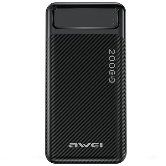 Picture of Powerbank 20000mAh P6K 2xUSB-A 