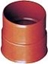 Picture of PRAGMA caurules Dn250 savienojums ar PVC 250 uzmav