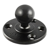 Picture of RAM Mounts Large Round Plate with Ball