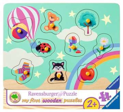 Изображение Ravensburger 03144 puzzle Shape puzzle 9 pc(s) Other