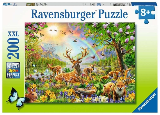 Picture of Ravensburger 13352 puzzle Jigsaw puzzle 200 pc(s)