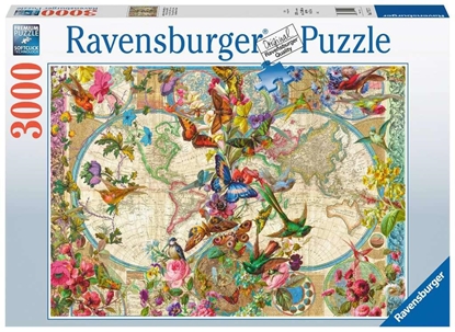 Attēls no Ravensburger 17117 puzzle Jigsaw puzzle 3000 pc(s)