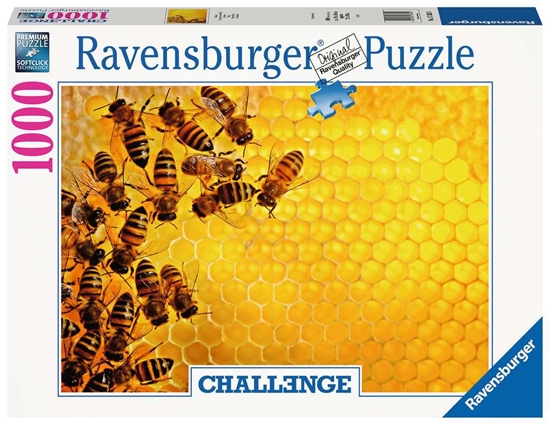 Picture of Ravensburger 17362 puzzle Jigsaw puzzle 1000 pc(s)