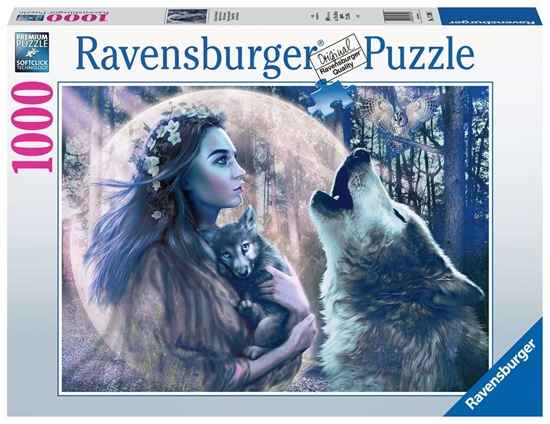 Picture of Ravensburger 17390 puzzle Jigsaw puzzle 1000 pc(s)