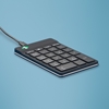 Picture of R-Go Tools Numpad Break , numeric keypad, wired, black