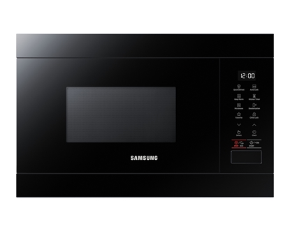 Attēls no Samsung MS22T8254AB/E1 microwave Built-in Solo microwave 22 L 1250 W Black