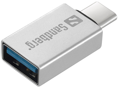 Attēls no Sandberg 136-24 USB-C to USB 3.0 Dongle