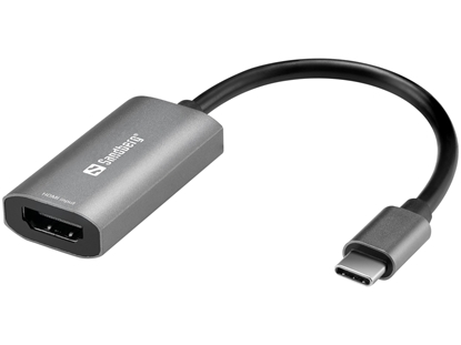 Attēls no Sandberg 136-36 HDMI Capture Link to USB-C