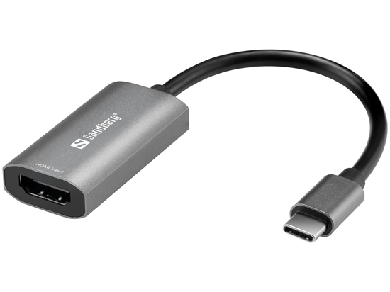 Picture of Sandberg 136-36 HDMI Capture Link to USB-C