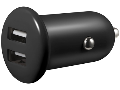 Attēls no Sandberg 340-40 Car Charger 2USB 1A+2.1A SAVER