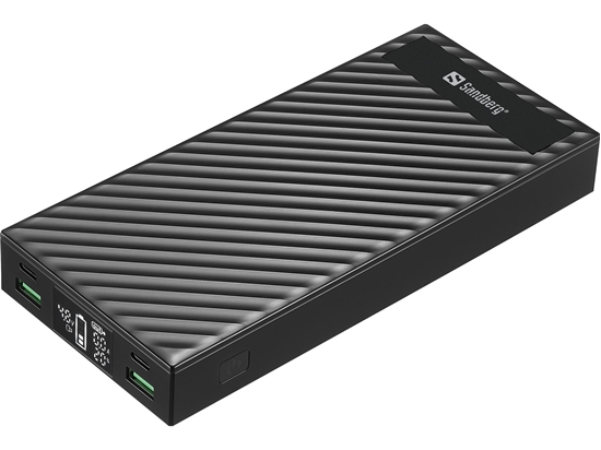 Picture of Sandberg 420-87 Powerbank 2xUSB-C PD100W 30000