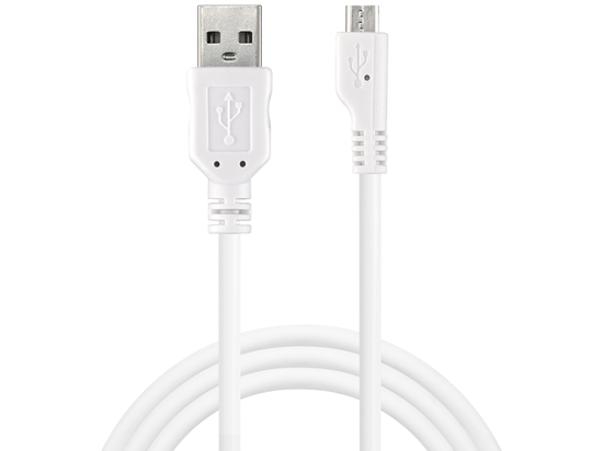 Picture of Sandberg 440-33 MicroUSB Sync/Charge Cable 1m