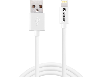 Attēls no Sandberg 440-94 USB>Lightning 2m AppleApproved