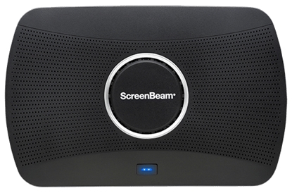 Attēls no ScreenBeam 1100 Plus wireless presentation system HDMI + USB Type-A Desktop