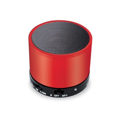 Attēls no Setty Junior Bluetooth Speaker System with Micro SD / Aux / 3W