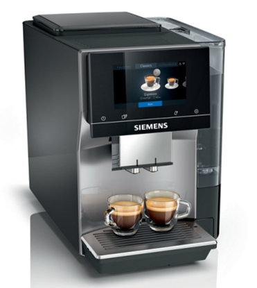 Attēls no Siemens EQ.700 TP705R01 coffee maker Manual Espresso machine 2.4 L