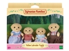 Picture of Sylvanian Families Yellow Labrador Family