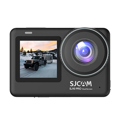 Picture of SJCAM SJ10 Pro Dual Screen Action Camera 4K / 12MP