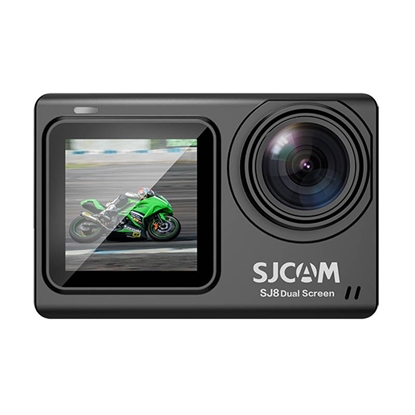 Attēls no SJCAM SJ8 Dual Screen Action Camera 4K / 16MP