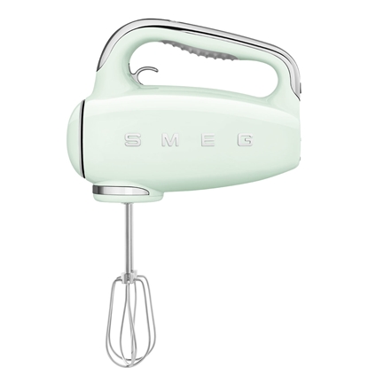 Picture of SMEG HANDMIXER GREEN HMF01PGEU