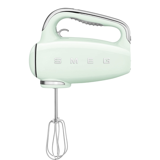 Изображение SMEG HANDMIXER GREEN HMF01PGEU