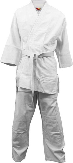 Picture of SMJ sport Strój do judo 550g SMJ Sport z pasem 110