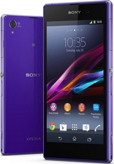 Picture of Sony C6903 Xperia Z1 purple USED