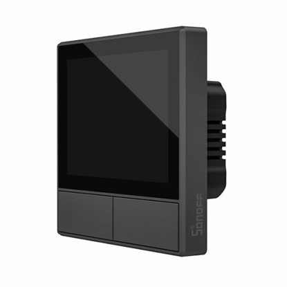 Picture of SONOFF NSPanel Smart Scene Wall Switch, 2-gang, BT, Wi-Fi