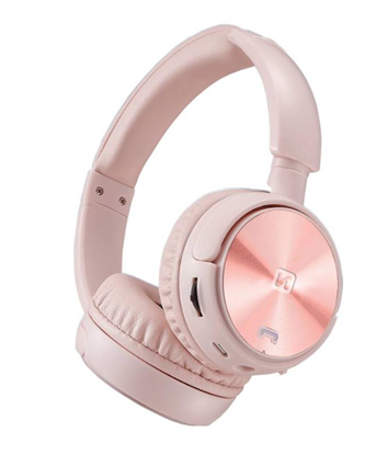 Изображение Swissten Trix Bluetooth 4.2 Headphones with FM / AUX / MicroSD