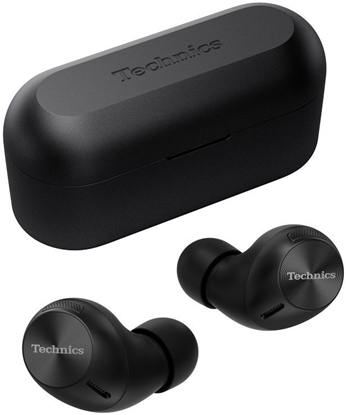 Picture of Technics wireless earbuds EAH-AZ40M2EK, black