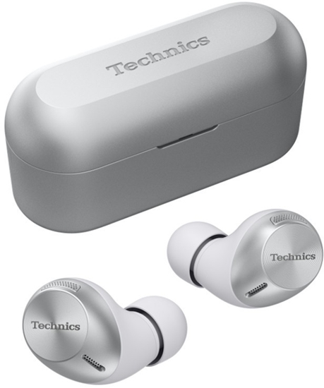 Picture of Technics wireless earbuds EAH-AZ40M2ES, silver