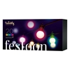 Picture of Twinkly Inteligentna ozdoba świetlna Festoon 20 LED RGB 10 m