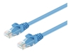 Изображение Unitek Patchcord UTP, CAT.6, 10m, niebieski (Y-C813ABL)