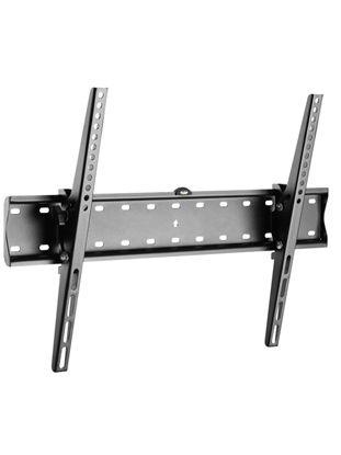 Picture of V7 TV Wall Mount for 32 to 70" Display with Tilt +12°~-12°, VESA 200x200 to 600x400 Compatible, 88lbs(40kg) Capacity