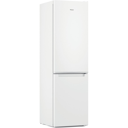 Picture of Whirlpool W7X 93A W fridge-freezer Freestanding 367 L D White