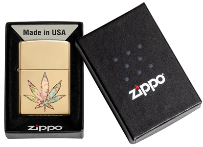 Picture of Zippo Lighter 49240