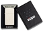 Attēls no Zippo Lighter 49265 Slim® Mercury Glass